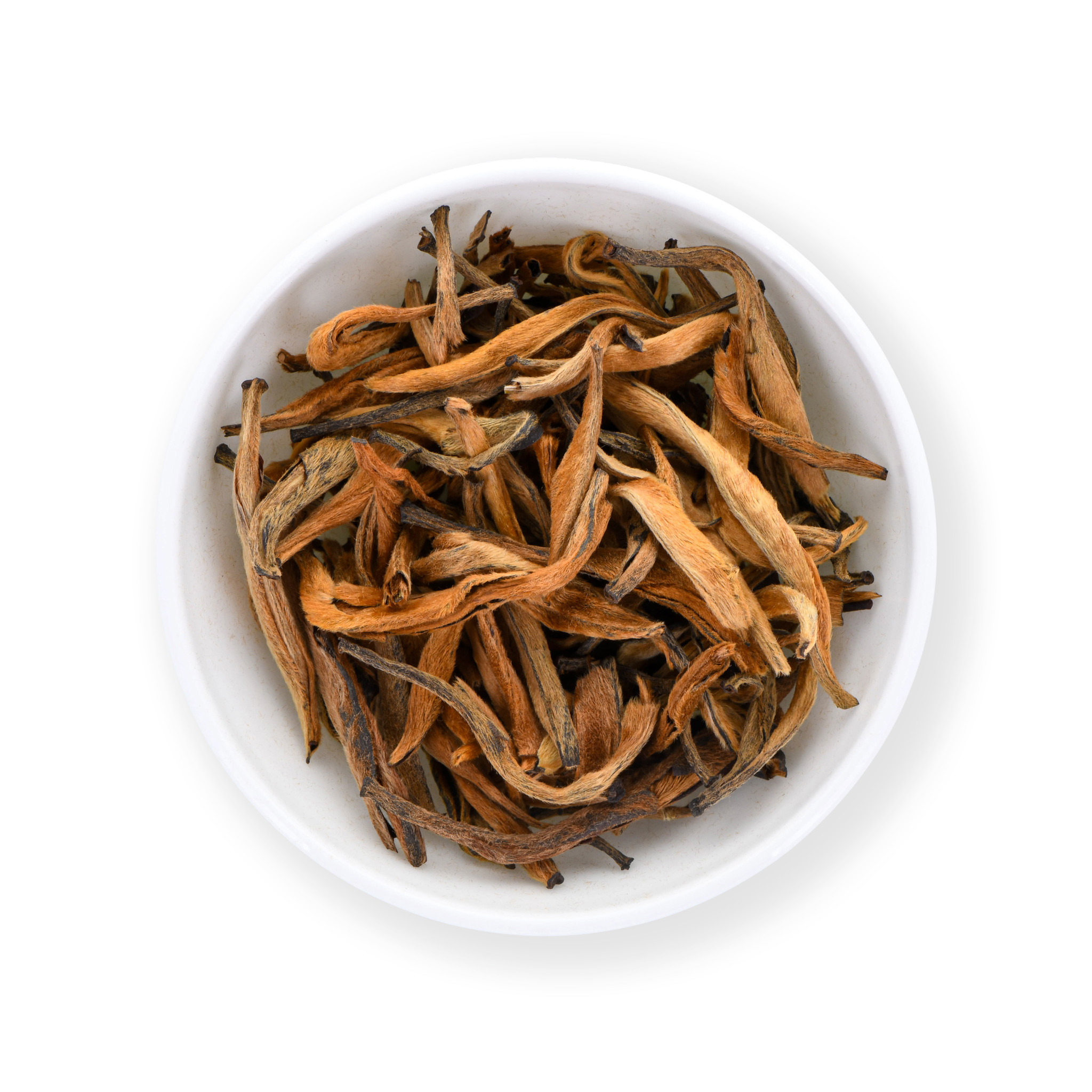 Yunnan Golden Dragon - fekete tea